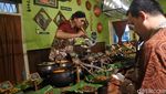 Begini Keseruan Angga Yanti dan 16 Temannya Ketika DiTraktir Detikcom