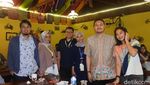 Begini Keseruan Angga Yanti dan 16 Temannya Ketika DiTraktir Detikcom