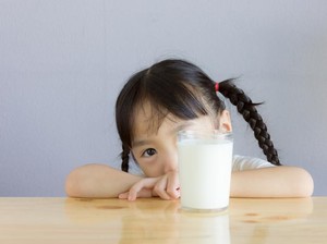 Susu Kental Manis Aman Dikonsumsi tapi Bukan Untuk Balita