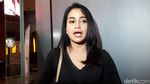 Penampilan Istri Daus Mini, Rahandini Tanpa Hijab dan dengan Hijab