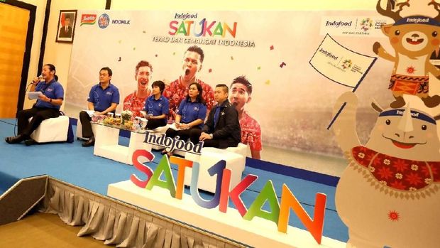 INASGOC Masih Jajaki Potensi Tambahan Sponsor Asian Games 2018