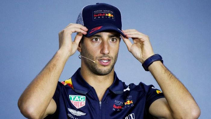 Daniel Ricciardo menilai Mercedesa tak sedominan musim-musim sebelumnya (Foto: David Mdzinarishvili/Reuters) Daniel Ricciardo menilai Mercedesa tak sedominan musim-musim sebelumnya (Foto: David Mdzinarishvili/Reuters)