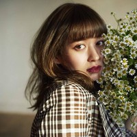 Pemain film Harukos Paranormal Laboratory itu pun punya wajah cantik khas Negeri Sakura. Ia kerap menjadi model untuk kolom kecantikan di majalah. Foto: Instagram Moeka Nozaki