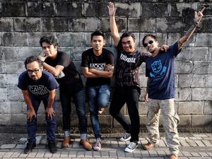 Personel Power Metal dan Boomerang Melebur di Moody Pop