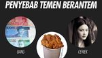 Bisa Bikin Berantem! 8 Meme Ini Tunjukkan Betapa Berharganya Kulit Ayam