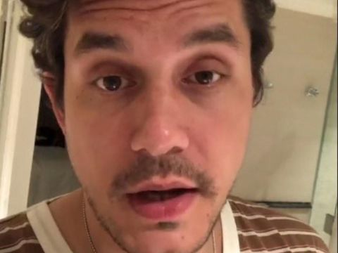 John Mayer Bikin Tutorial Makeup, Alih Profesi Jadi Beauty Vlogger?
