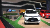 Produk-produk Toyota pun masih laris. Sebut saja Avanza yang memberikan kontribusi cukup positif untuk Toyota sejak tahun 2003. Avanza bahkan menjadi model terlaris selama belasan tahun. Foto: Dina Rayanti