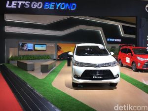 Unggul 7 Bulan, Total Jualan Xpander Masih Kalah dari Avanza