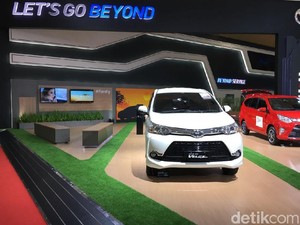 Walaupun Xpander Terlaris, Jualan Toyota Masih di Posisi Puncak