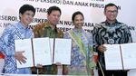 3 BUMN Bersinergi Dalam Pengadaan Pupuk