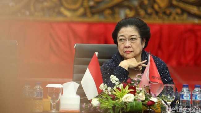 Fantastisnya Gaji Megawati Rp 112 Juta di BPIP