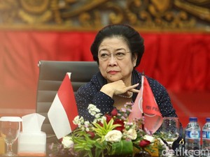 Pengamat: Pernyataan Mega Anak Dipaksakan 2024 Sasar SBY, Jokowi, dan...