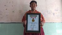 Ariya saat ini yang berhasil menurunkan 80 kg