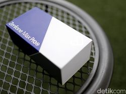 Unboxing Asus Zenfone Max Pro Pertama di Indonesia