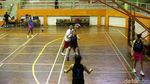 Intip Latihan Tim Basket Putri 3x3 Jelang Piala Asia