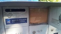 Memang bisa masuk sih ini paket ke kotak surat. Tapi nanti ngeluarinnya gimana ya? Istimewa.