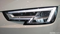 Showroom Audi MT Haryono pada awalnya merupakan Audi Center MT Haryono yang dibangun pada tahun 2003 dan merupakan Fasilitas 3S Audi terlengkap di Jakarta. Foto: Ruly Kurniawan