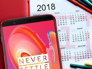 Tanggal Peluncuran OnePlus 6 Resmi Diumumkan