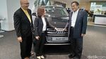 Diler Keren Audi Berdiri di Jakarta