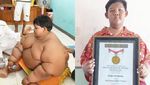 Berita Heboh: Badak Jawa Mati, Kabar Baru Ariya Bocah 188 Kg