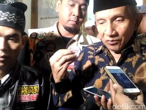 Soal Sontoloyo, NasDem: Amien Harusnya Makin Bijak dan Santun