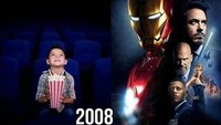Avengers: Infinity War jadi penantian panjang para fans Marvel. Dok. Ist
