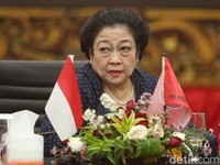 Fantastisnya Gaji Megawati Rp 112 Juta di BPIP