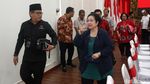 Megawati Gelar Pertemuan dengan Perkumpulan Mubalig