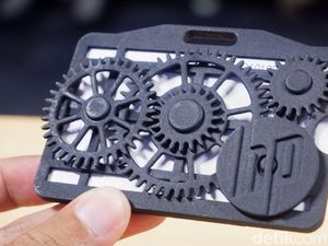 HP Siap Bawa Printer 3D ke Indonesia, Tapi...