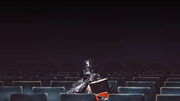 Film Baru Star Wars Rilis, Ini yang Dilakukan Darth Vader Film Baru Star Wars Rilis, Ini yang Dilakukan Darth Vader