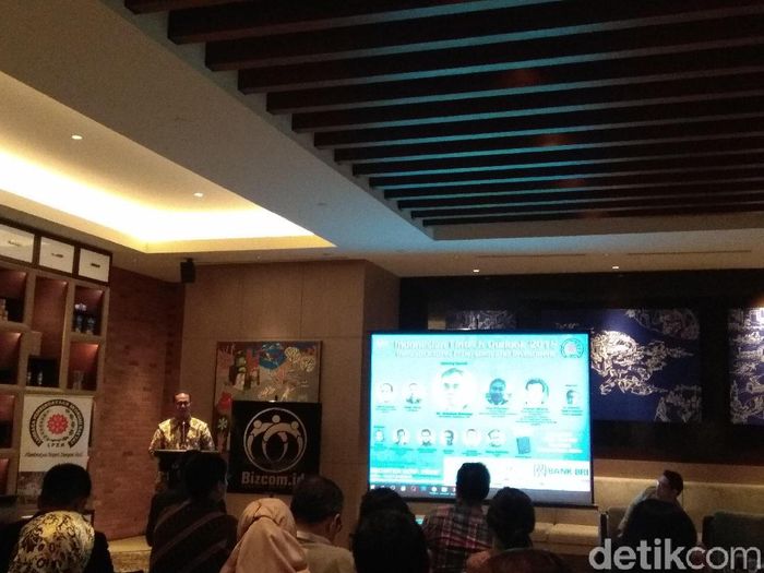 Foto: Trio Hamdani/detikFinance Foto: Trio Hamdani/detikFinance