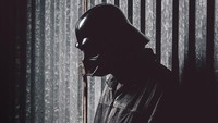 Karena tak tampil dalam film Star Wars terbaru, mungkin Darth Vader akan merasa sedikit sedih. Dok. Pawel Kadysz