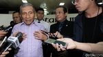 Sambangi DPR, Amien Rais Bahas Pilpres 2019?
