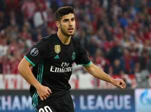 Asensio Tampil karena Isco Cedera, Bukan Kejelian Zidane