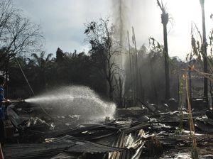 Padam, Ini Penampakan Kondisi Terkini Sumur Minyak Ilegal di Aceh