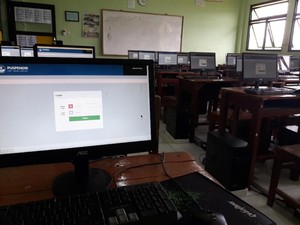 Huni Bui, Bagaimana 14 Anak di LPKA Sukamiskin Hadapi UNBK?