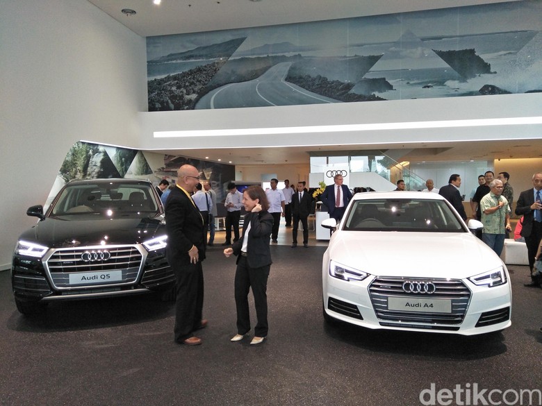 Harga Mobil Bekasnya Terjun Bebas Ini Kata Audi
