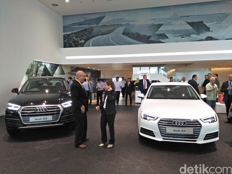 Harga Mobil Bekasnya Terjun Bebas Ini Kata Audi Harga Mobil Bekasnya Terjun Bebas Ini Kata Audi
