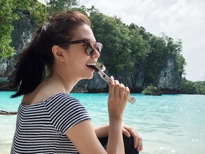 Ikut Upacara di Istana Merdeka, Yuki Kato Akui Terharu