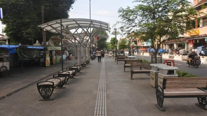 Mewujudkan Malioboro Yogya Sebagai Kawasan Khusus Pedestrian