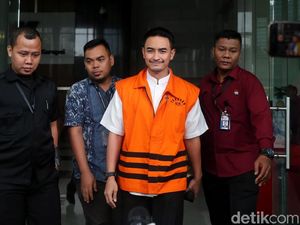 KPK Dalami Peran Keluarga di Kasus Gratifikasi Zumi Zola