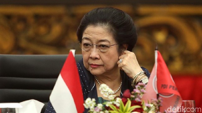 Fantastisnya Gaji Megawati Rp 112 Juta di BPIP