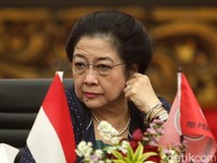 Fantastisnya Gaji Megawati Rp 112 Juta di BPIP