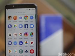 Unboxing Asus Zenfone Max Pro Pertama di Indonesia