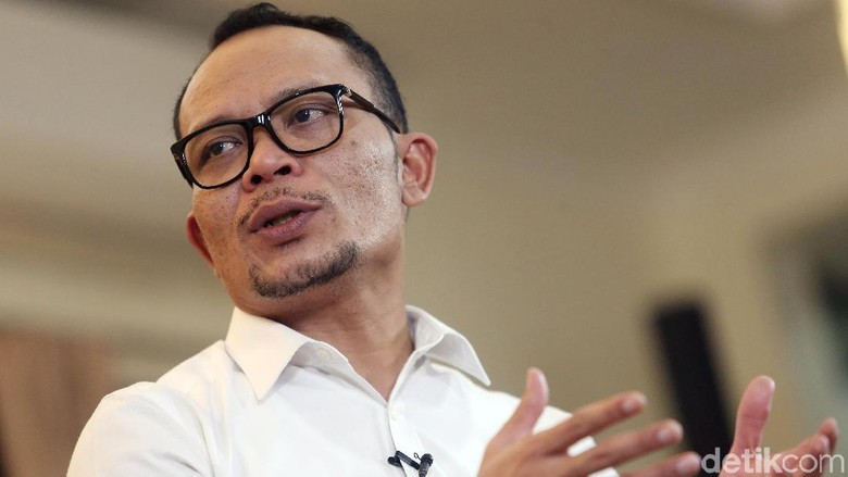 Menaker: Kalau Saya Orang Partai Pasti Ada Niat Nyaleg Menaker: Kalau Saya Orang Partai Pasti Ada Niat Nyaleg