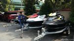 Deretan Sitaan KPK di Mojokerto, Jet Ski hingga Mobil Mewah