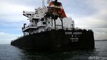 Ini Kapal MV Ever Judger, Penyebab Bocornya Pipa Minyak Pertamina