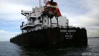 Kapal itu sendiri telah diamankan Polda Kalimantan Timur.