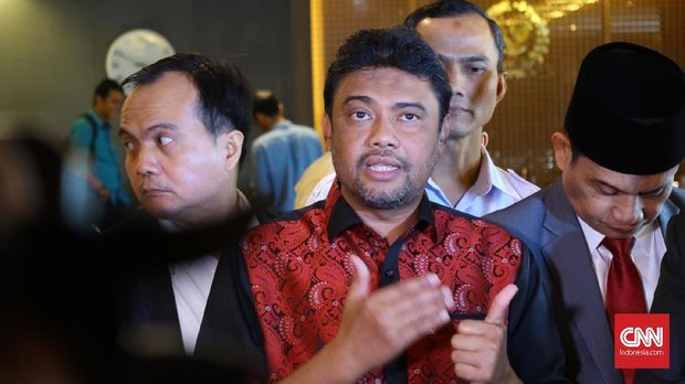 DPR Bahas Omnibus Law saat Corona, 50 Ribu Buruh Akan Demo