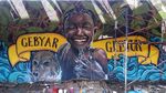 Solo Punya Beragam Mural, Jangan Sampai Terlewat kalau Singgah
